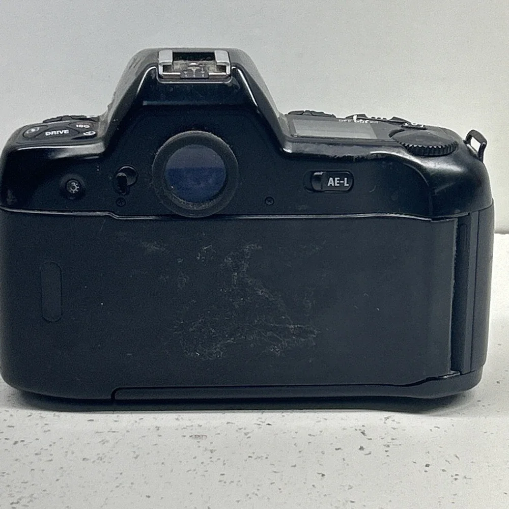 Nikon N90 Camera With Lens - Untested
